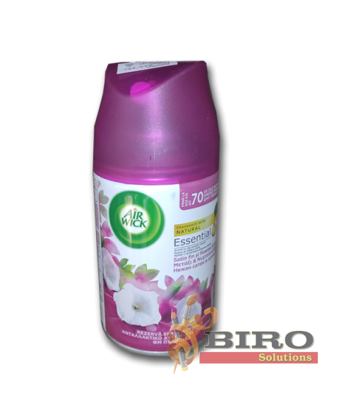 Odorizant de aer  AIR WICK 250ML, REZERVĂ (ASORTIMENT)
